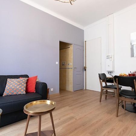 2 Rooms Apartment, Near The Sea And Local Market Cannes Kültér fotó